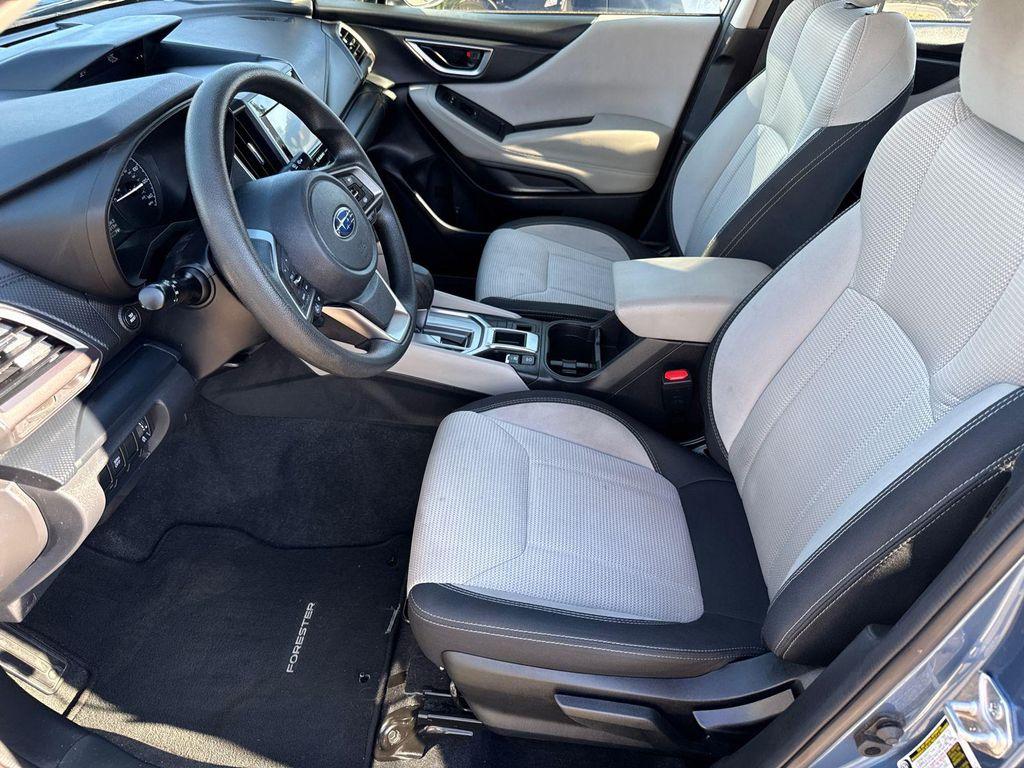 used 2023 Subaru Forester car, priced at $24,991