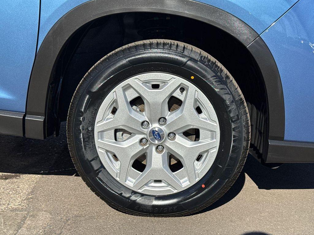 used 2023 Subaru Forester car, priced at $24,991