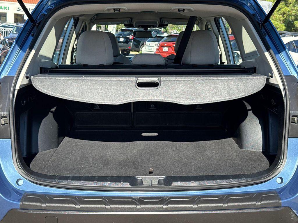 used 2023 Subaru Forester car, priced at $24,991