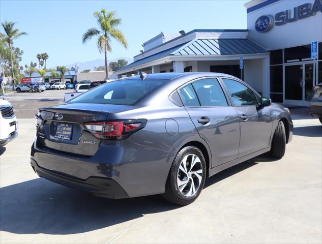 new 2025 Subaru Legacy car, priced at $29,076