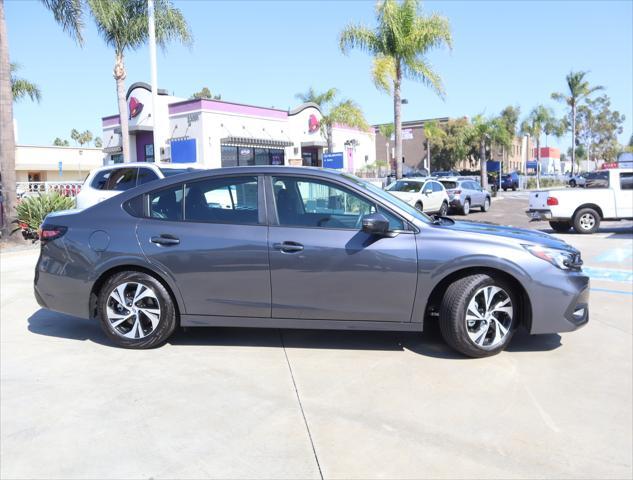 new 2025 Subaru Legacy car, priced at $29,076