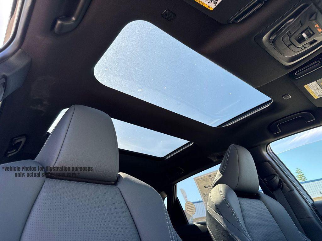 new 2025 Subaru Solterra car, priced at $48,933