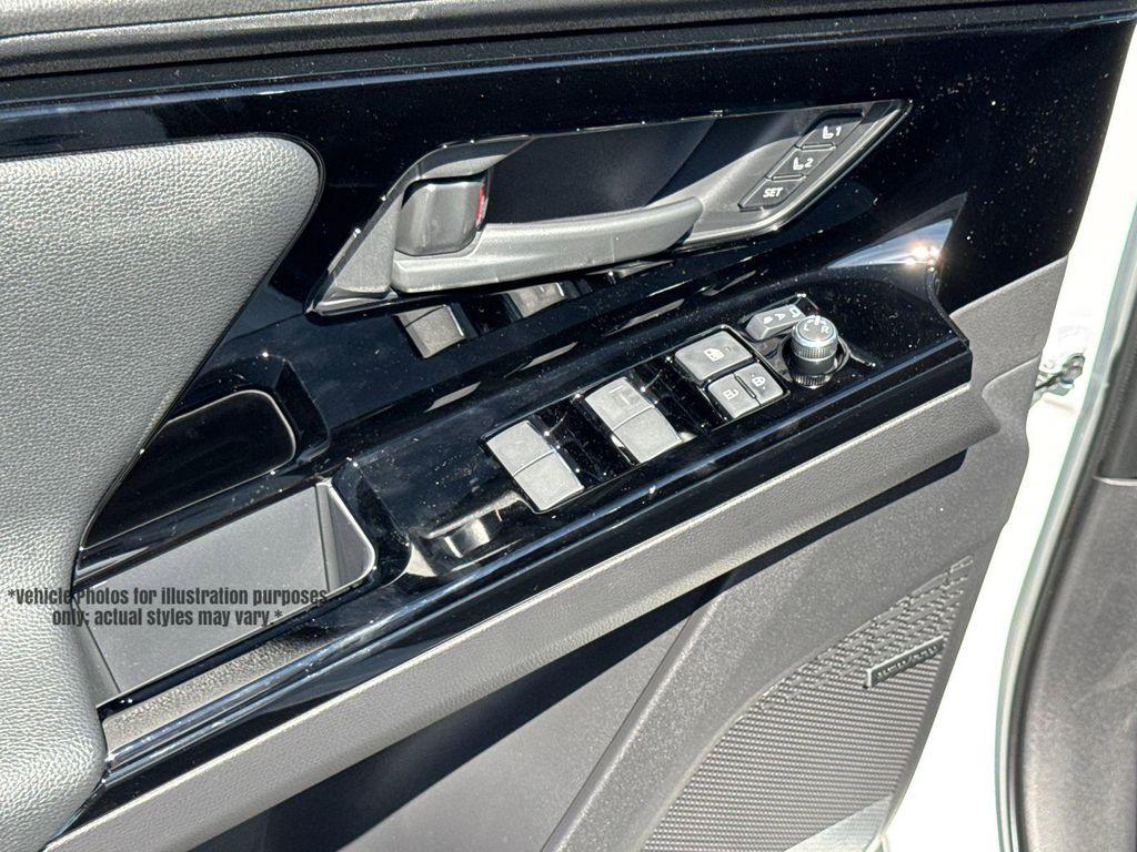 new 2025 Subaru Solterra car, priced at $48,933
