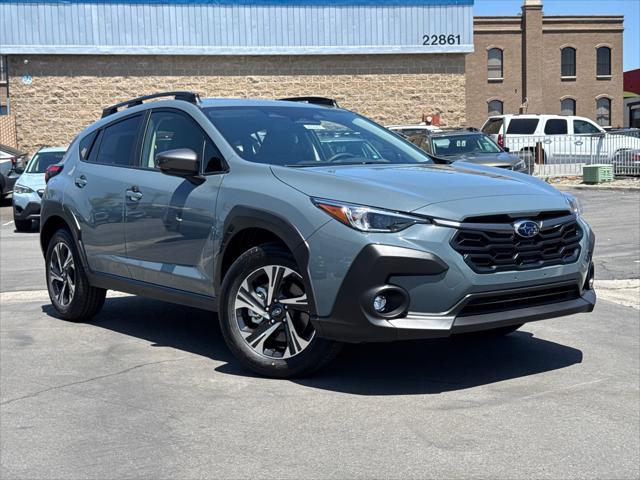 new 2025 Subaru Crosstrek car, priced at $31,922