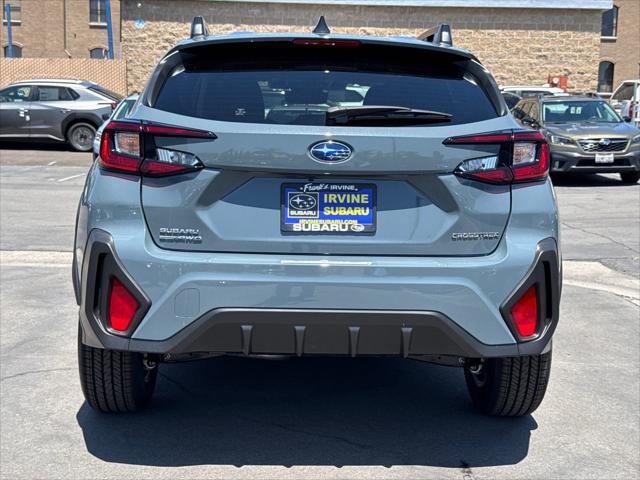 new 2025 Subaru Crosstrek car, priced at $31,922