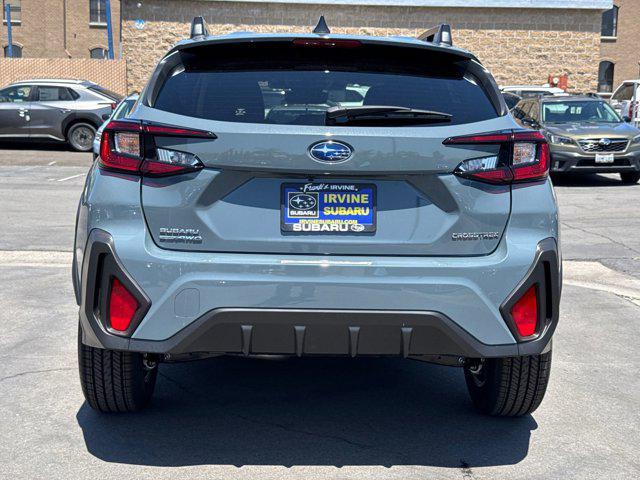 new 2025 Subaru Crosstrek car, priced at $31,922