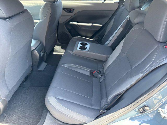 new 2025 Subaru Crosstrek car, priced at $31,922