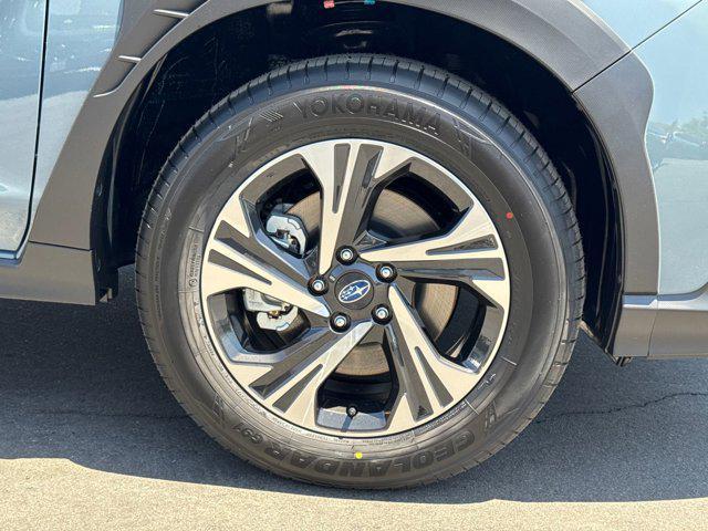 new 2025 Subaru Crosstrek car, priced at $31,922