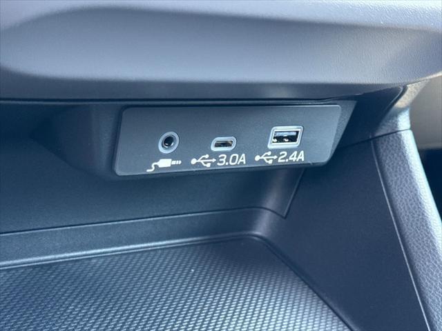 new 2025 Subaru Crosstrek car, priced at $31,922