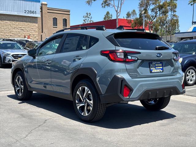new 2025 Subaru Crosstrek car, priced at $31,922