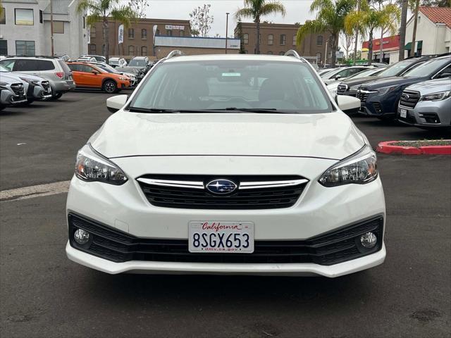 used 2020 Subaru Impreza car, priced at $21,268