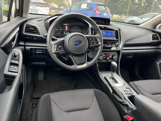 used 2020 Subaru Impreza car, priced at $21,477