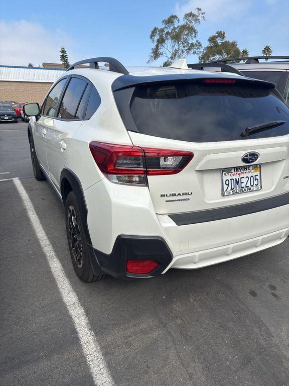 used 2023 Subaru Crosstrek car, priced at $23,495