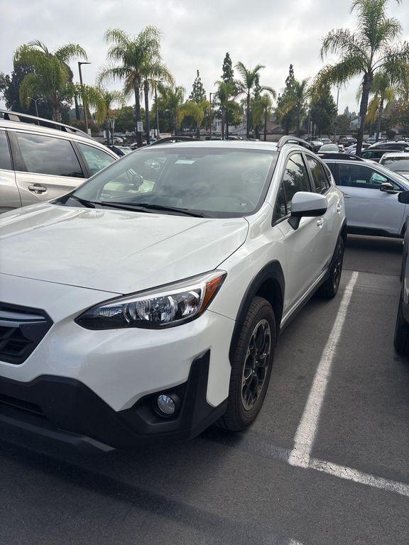 used 2023 Subaru Crosstrek car, priced at $23,495
