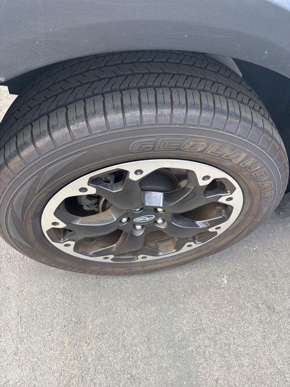 used 2023 Subaru Crosstrek car, priced at $23,495