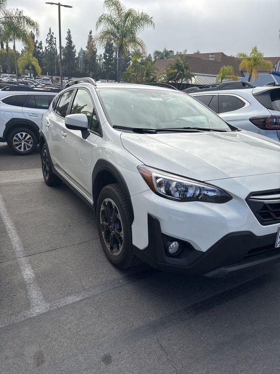 used 2023 Subaru Crosstrek car, priced at $23,495