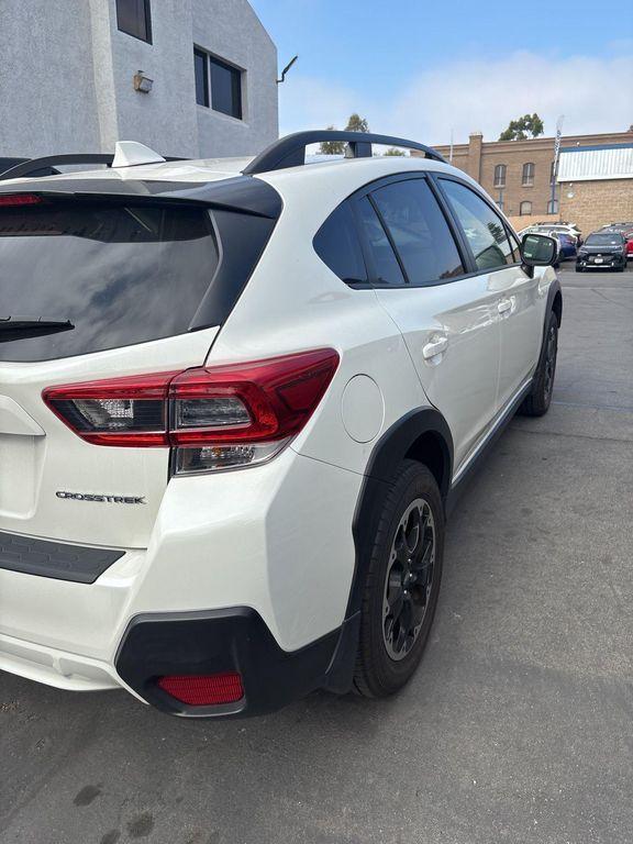 used 2023 Subaru Crosstrek car, priced at $23,495
