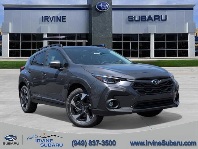 new 2025 Subaru Crosstrek car, priced at $35,482