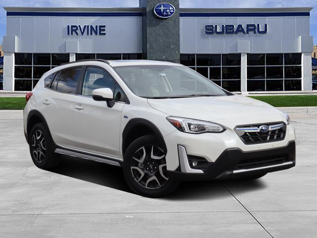 used 2021 Subaru Crosstrek Hybrid car, priced at $30,995