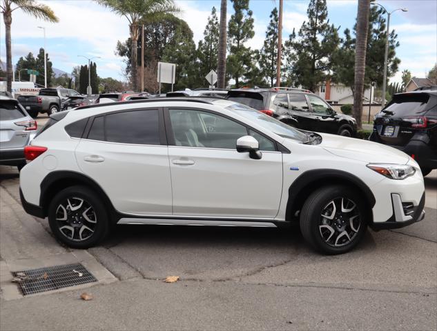 used 2021 Subaru Crosstrek Hybrid car, priced at $30,995