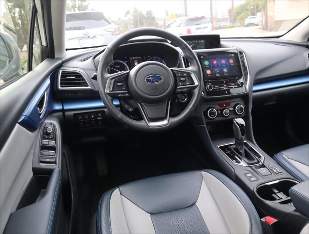 used 2021 Subaru Crosstrek Hybrid car, priced at $30,995