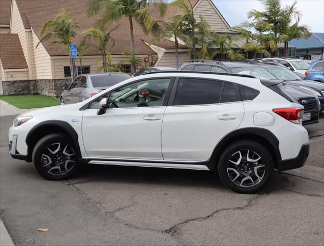 used 2021 Subaru Crosstrek Hybrid car, priced at $30,995