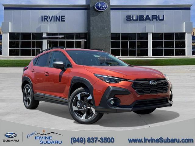 new 2025 Subaru Crosstrek car, priced at $35,594