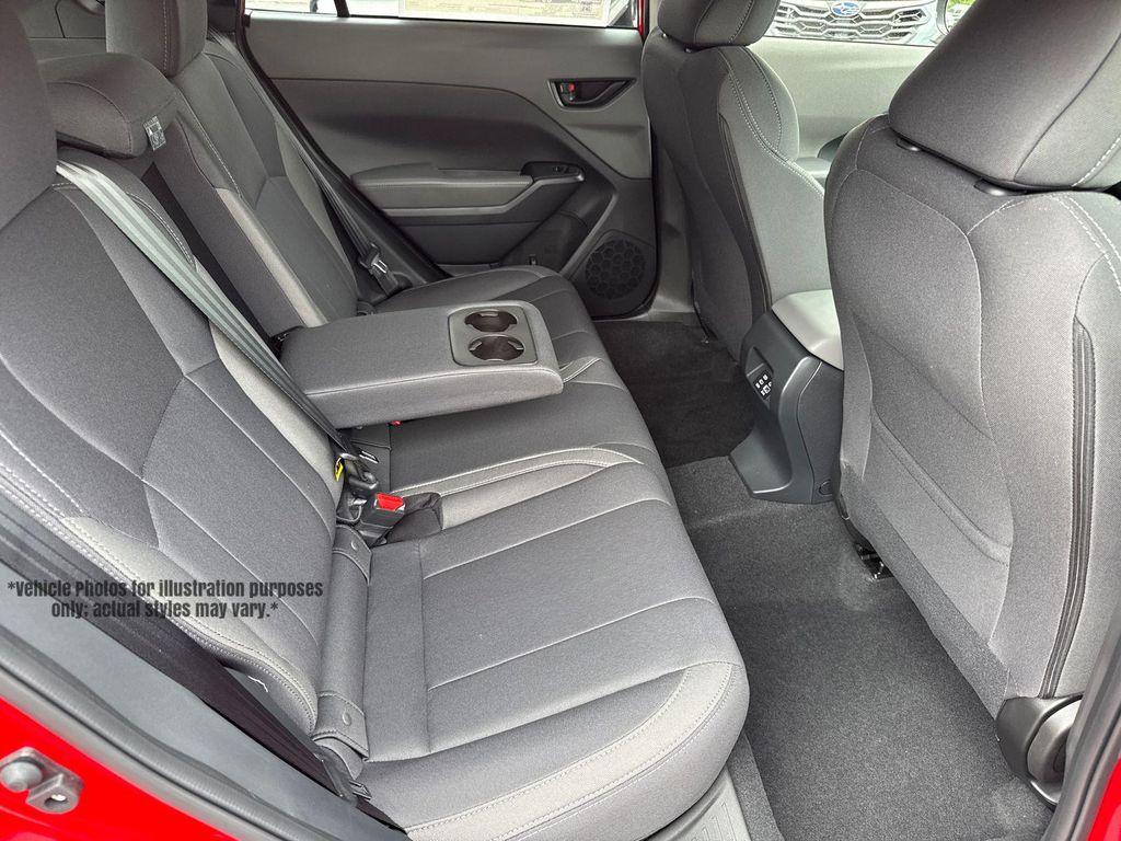 new 2025 Subaru Crosstrek car, priced at $30,072