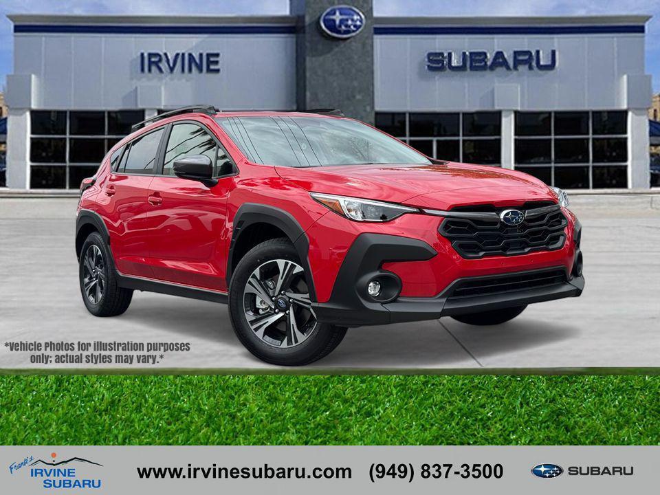 new 2025 Subaru Crosstrek car, priced at $30,072