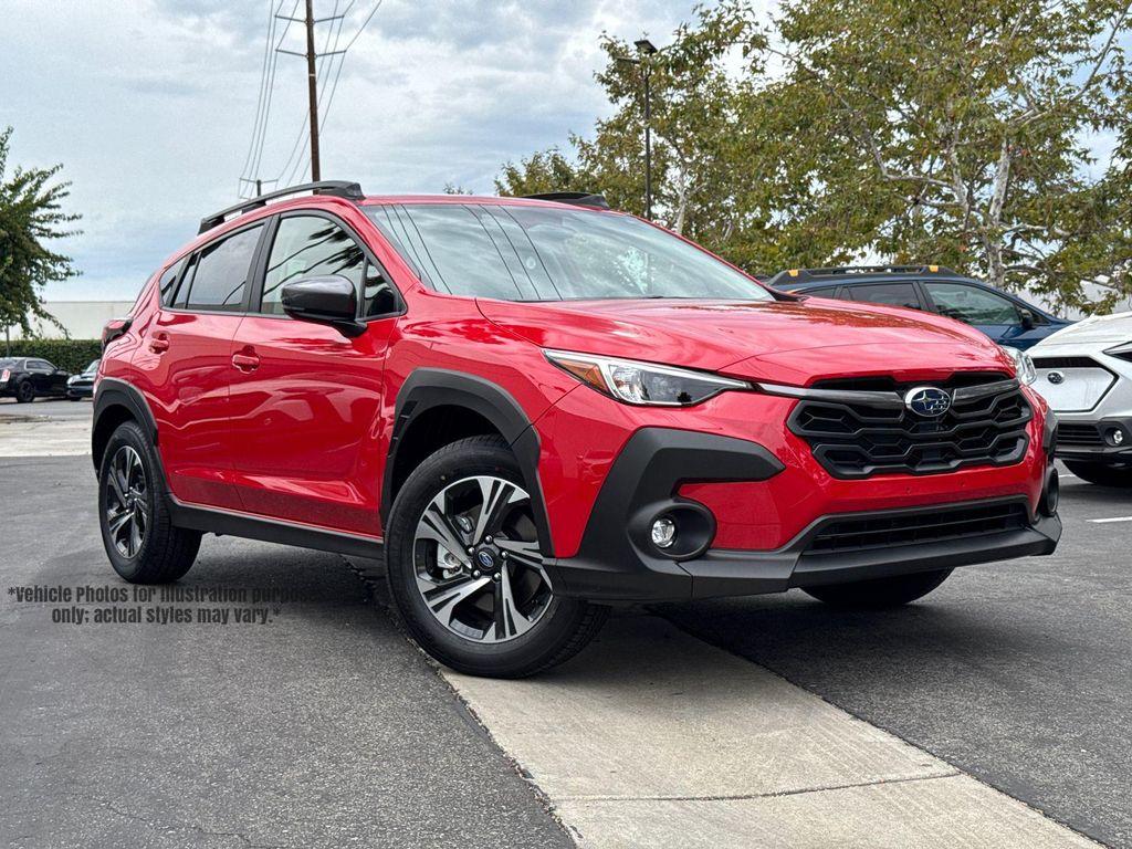 new 2025 Subaru Crosstrek car, priced at $30,072