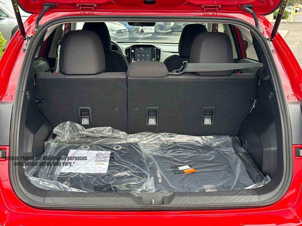 new 2025 Subaru Crosstrek car, priced at $30,072