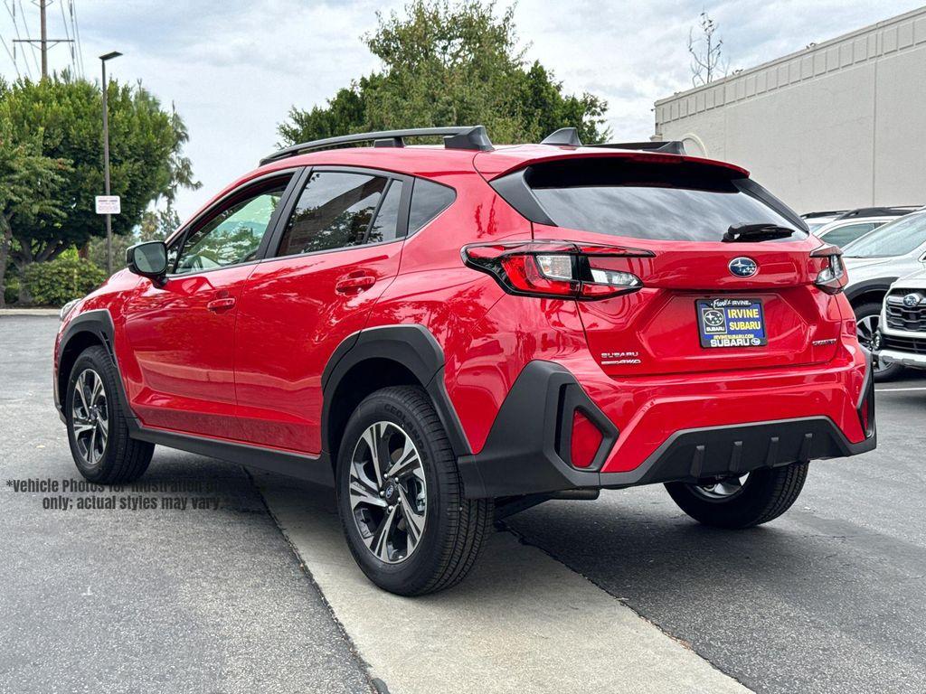 new 2025 Subaru Crosstrek car, priced at $30,072