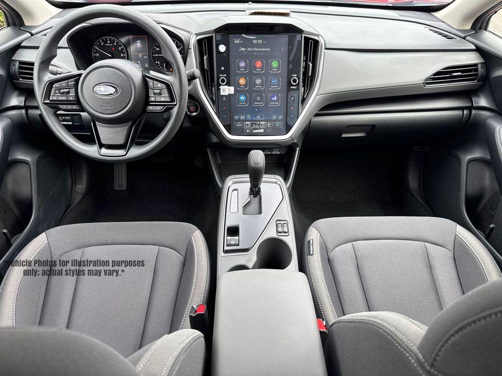 new 2025 Subaru Crosstrek car, priced at $30,072