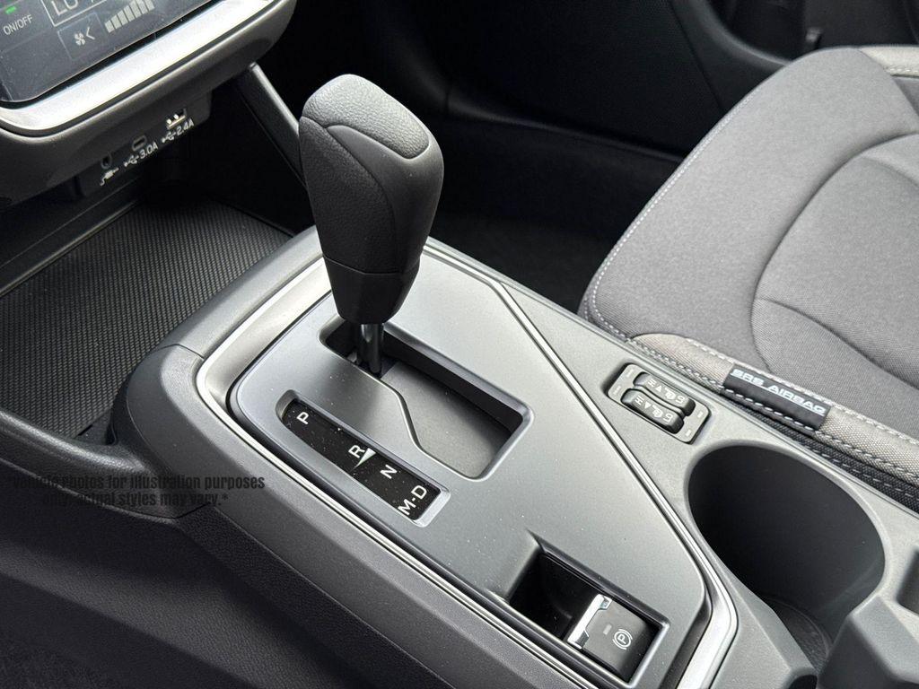 new 2025 Subaru Crosstrek car, priced at $30,072