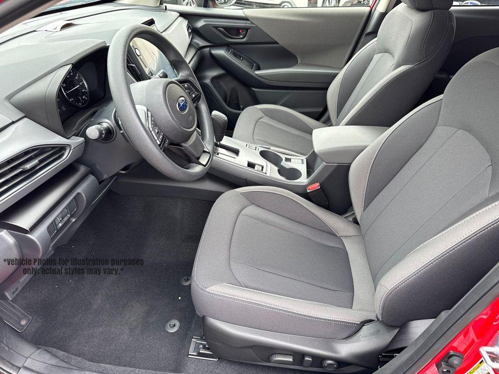new 2025 Subaru Crosstrek car, priced at $30,072