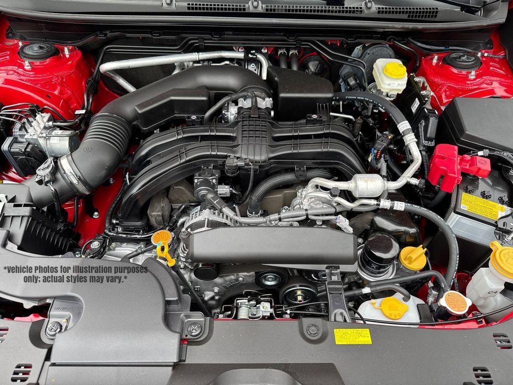 new 2025 Subaru Crosstrek car, priced at $30,072