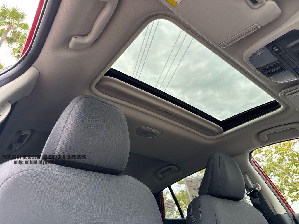 new 2025 Subaru Crosstrek car, priced at $30,072