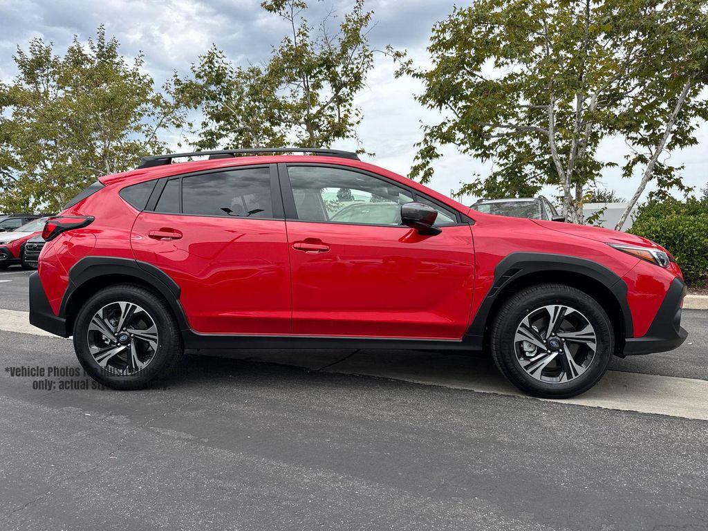 new 2025 Subaru Crosstrek car, priced at $30,072