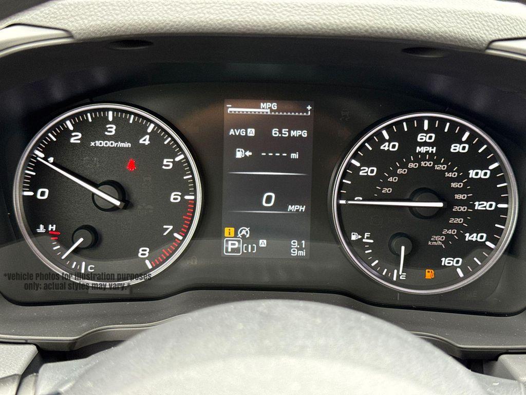 new 2025 Subaru Crosstrek car, priced at $30,072