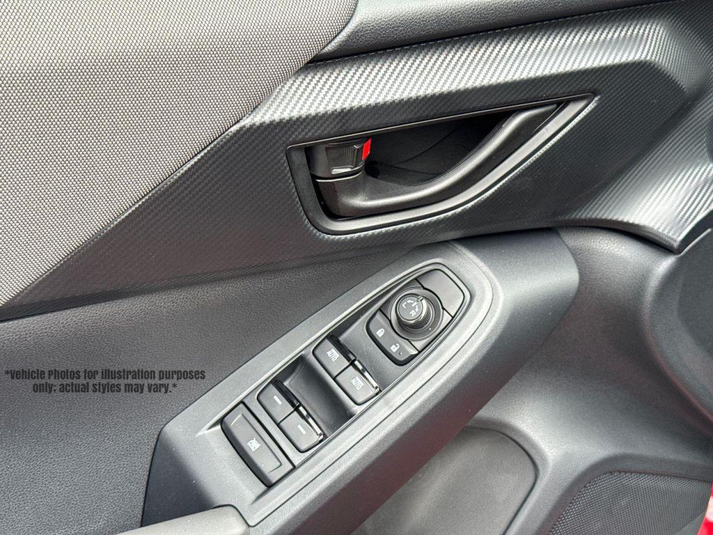 new 2025 Subaru Crosstrek car, priced at $30,072