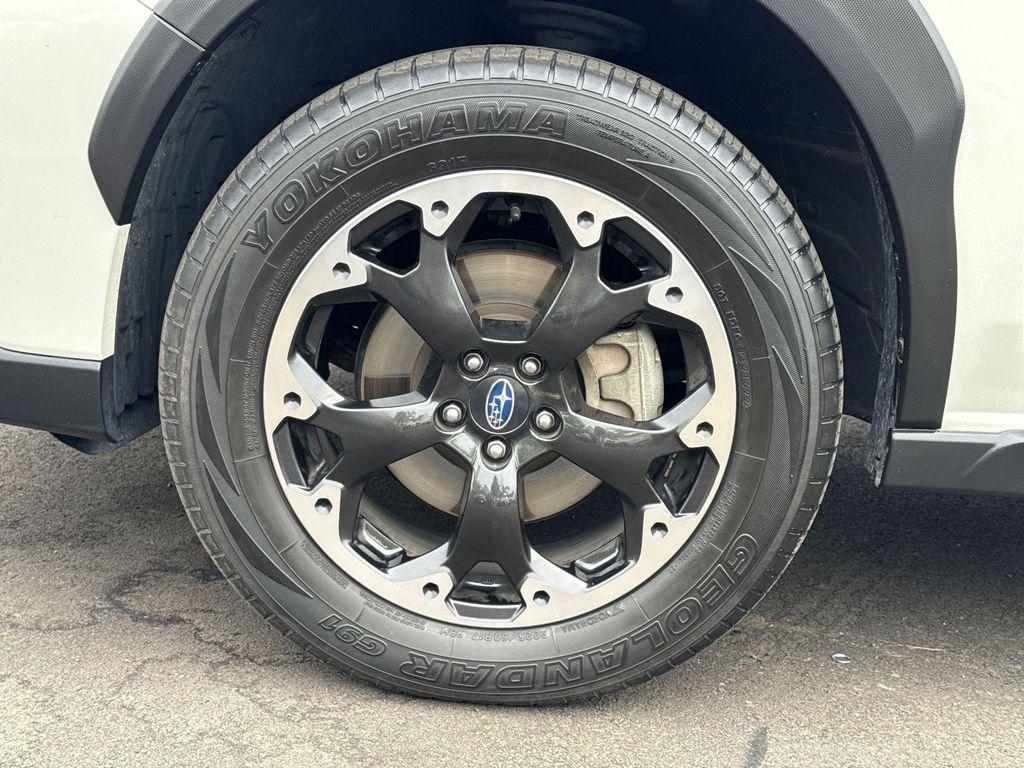 used 2022 Subaru Crosstrek car, priced at $22,600