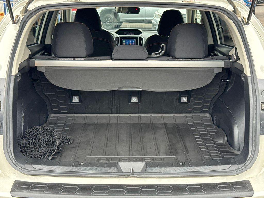 used 2022 Subaru Crosstrek car, priced at $22,600