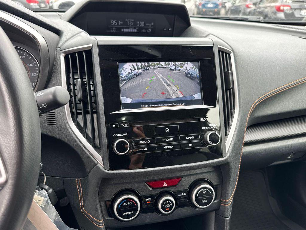used 2022 Subaru Crosstrek car, priced at $22,600