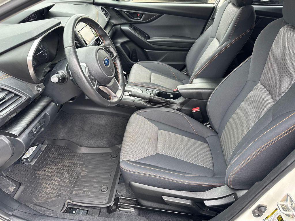 used 2022 Subaru Crosstrek car, priced at $22,600