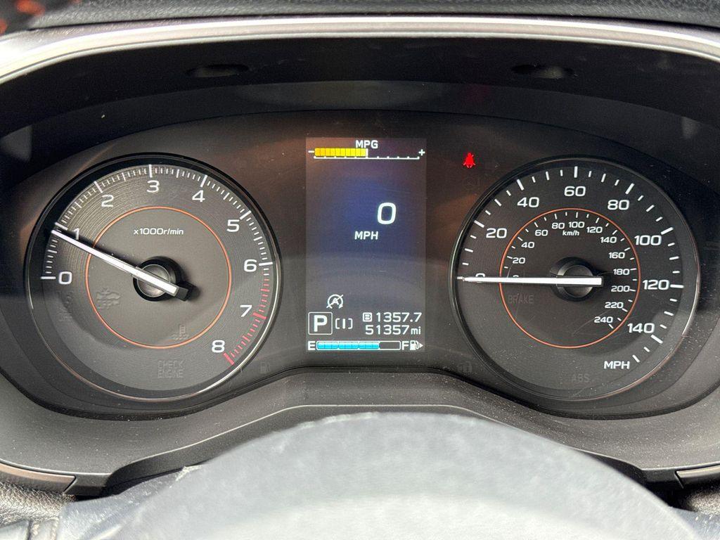 used 2022 Subaru Crosstrek car, priced at $22,600