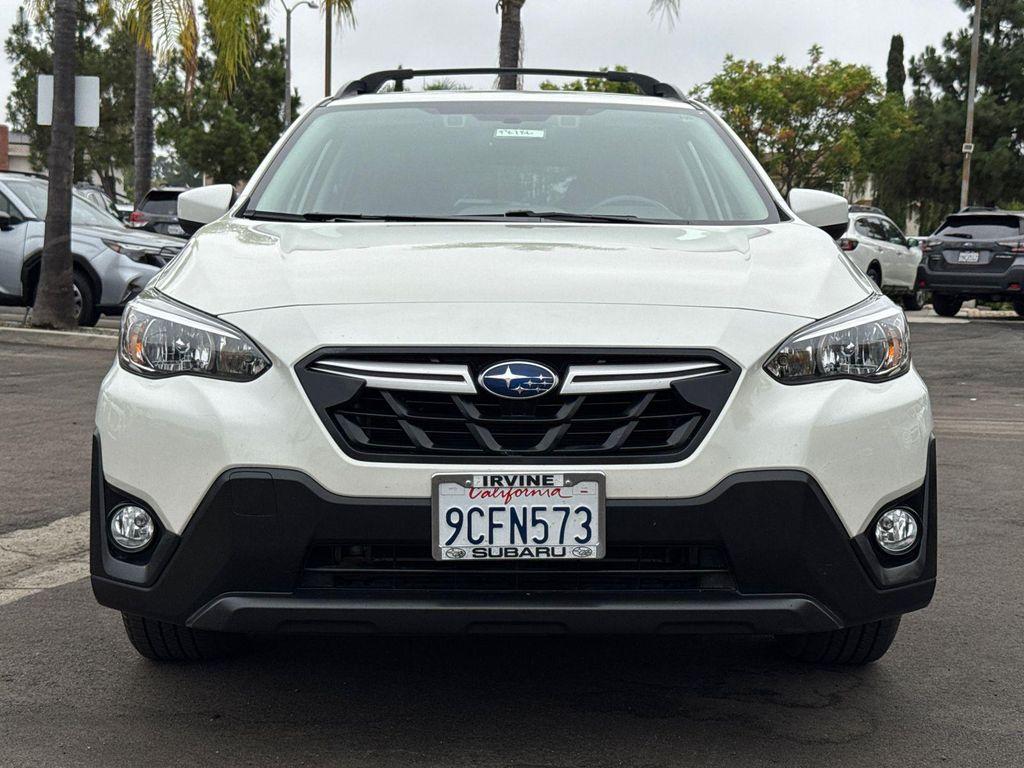 used 2022 Subaru Crosstrek car, priced at $22,600