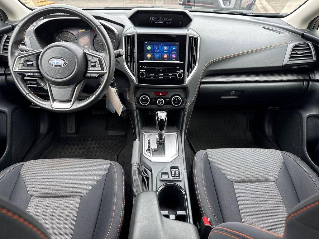 used 2022 Subaru Crosstrek car, priced at $22,600