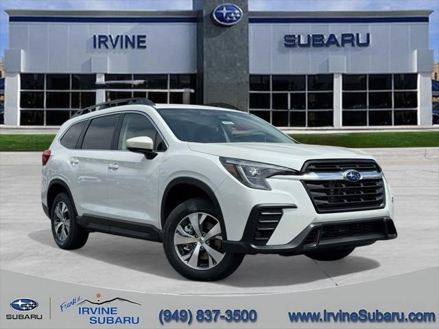 new 2025 Subaru Ascent car, priced at $41,565