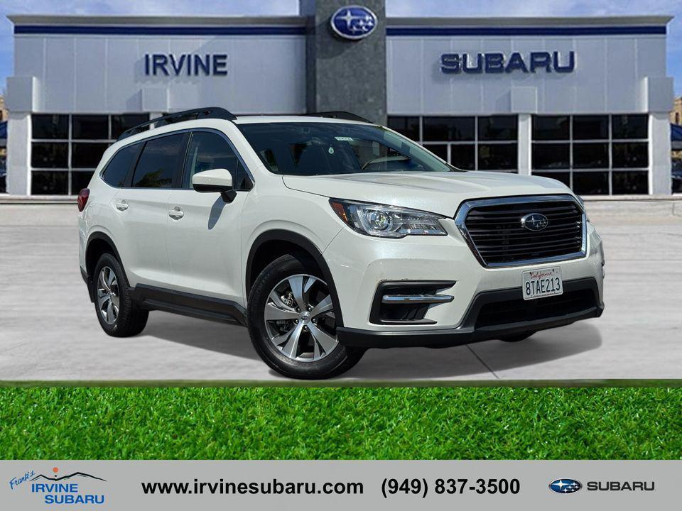 used 2021 Subaru Ascent car, priced at $28,997