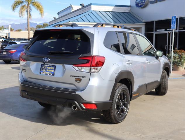 new 2024 Subaru Forester car